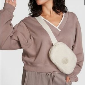 Victoria's Secret PINK Sherpa Belt Bags